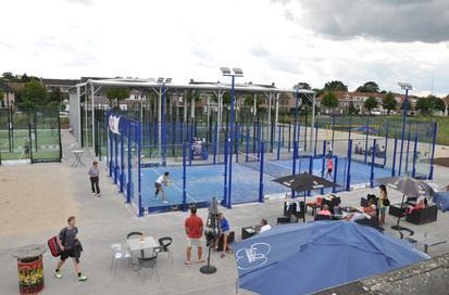 padel4u2 - Gent