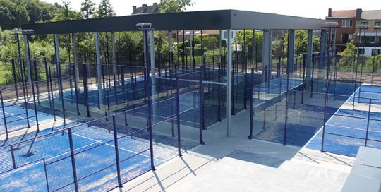 Padel Brugge