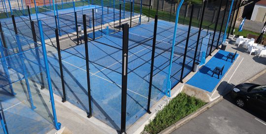 padel roeselare