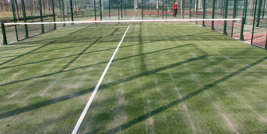 Padel Puyenbroeck