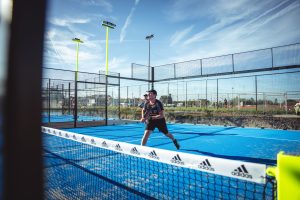 Bola Padel