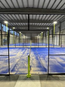 C-Padel Indoor Ieper