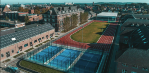 Sportinfrabouw Heverlee