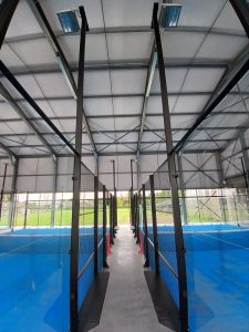 Vautour Tennis & Padel Vaulx