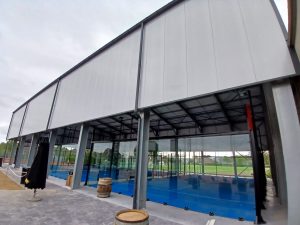 Vautour Tennis & Padel Vaulx