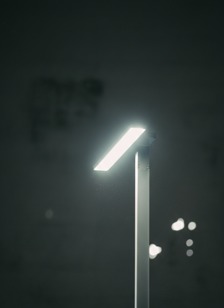 verlichting padel